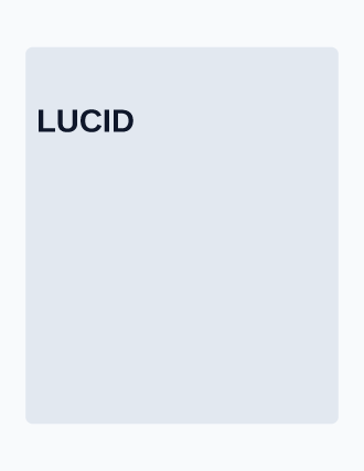 LUCID — Contemporary & Experimental template