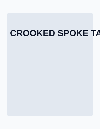 CROOKED SPOKE TAPROOM — staff rota — Rosters & Rotas template