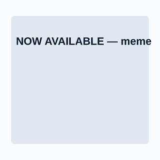 NOW AVAILABLE — Product & Podcast template