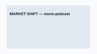 MARKET SHIFT — News, Alerts & Quotes social template