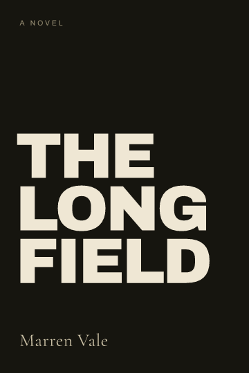 The Long Field — Literary Fiction template