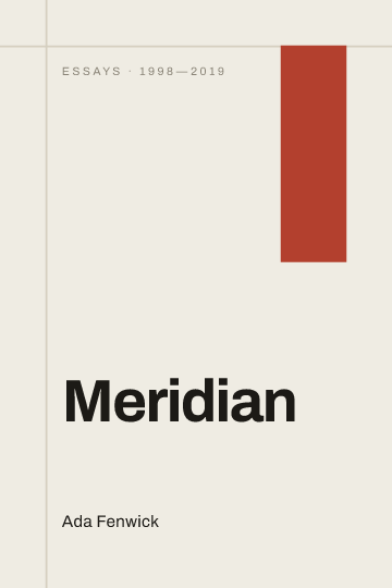 Meridian — Essays template