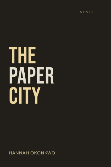 The Paper City — Fiction template