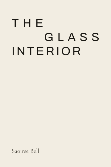 The Glass Interior — Literary Fiction template