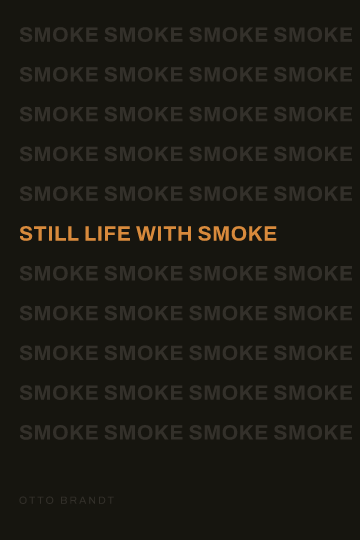 Still Life With Smoke — Poetry template