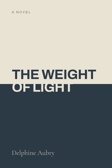 The Weight of Light — Fiction template