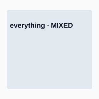 Everything at once (worst case) — Mixed graphic template